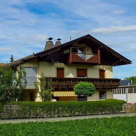 Appartement Unterweger Sankt Niklas an der Drau Bagian luar foto