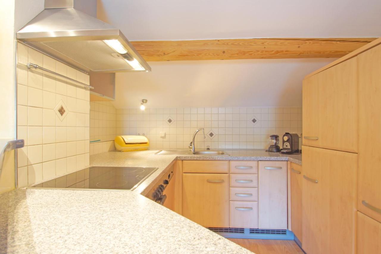Appartement Unterweger Sankt Niklas an der Drau Bagian luar foto