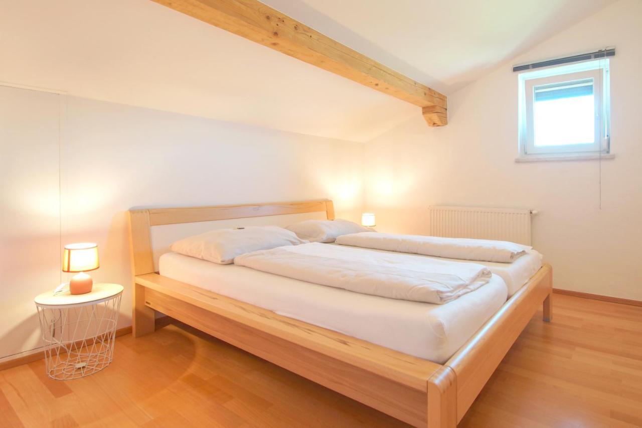 Appartement Unterweger Sankt Niklas an der Drau Bagian luar foto