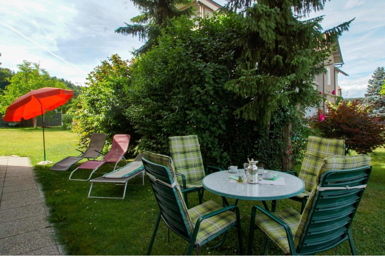 Appartement Unterweger Sankt Niklas an der Drau Bagian luar foto