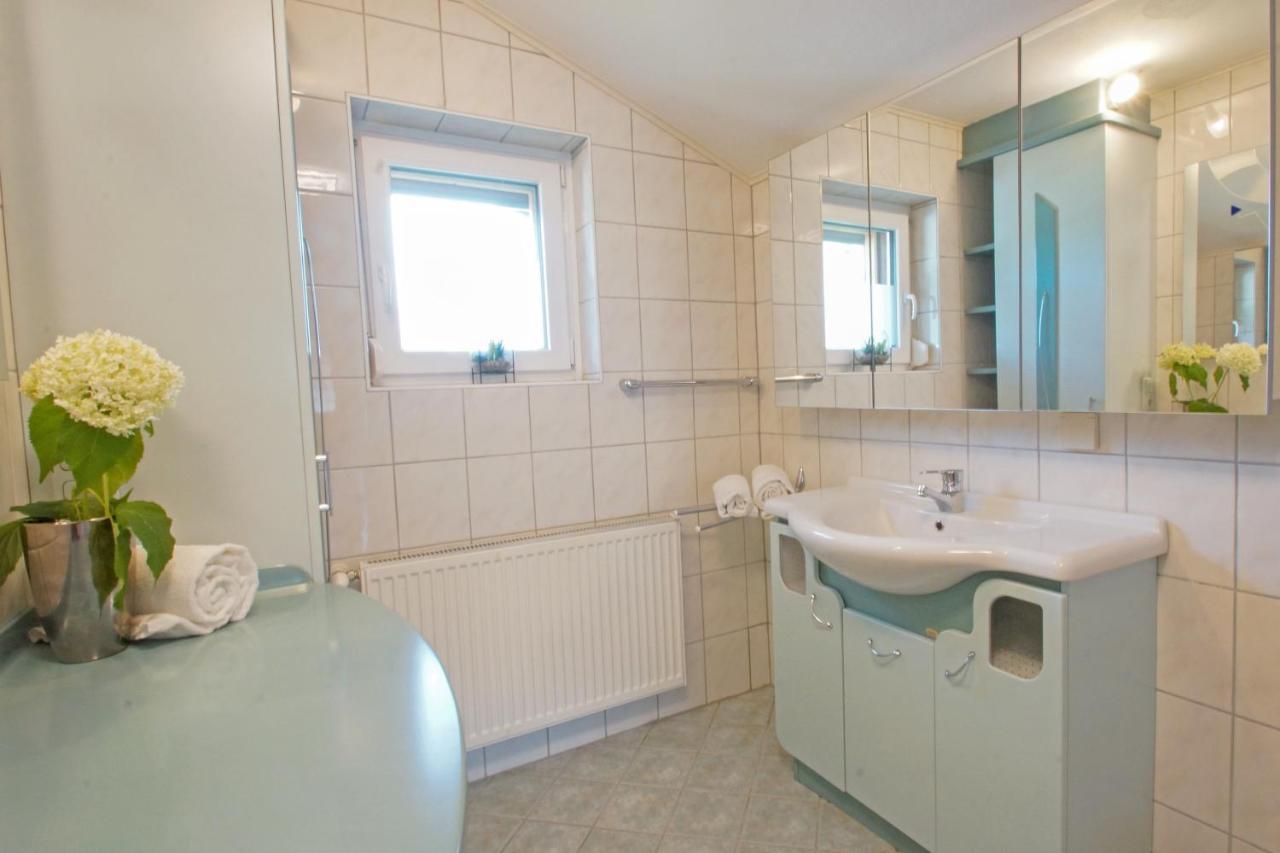 Appartement Unterweger Sankt Niklas an der Drau Bagian luar foto