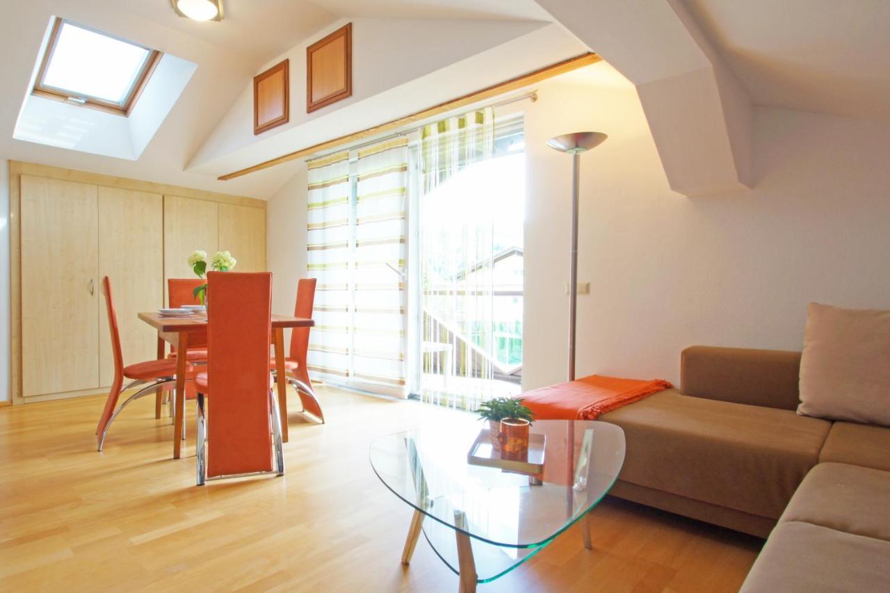 Appartement Unterweger Sankt Niklas an der Drau Bagian luar foto