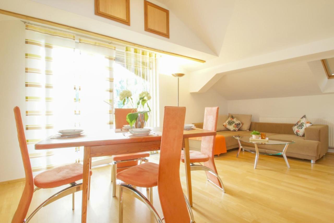 Appartement Unterweger Sankt Niklas an der Drau Bagian luar foto